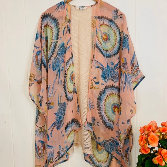 UMGEE | Dream catcher Chiffon Shawl - Picture 3 of 8